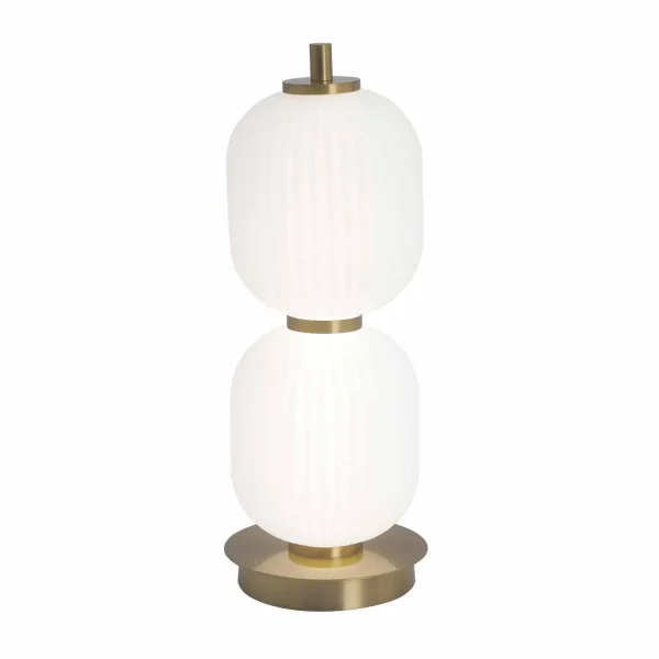 LÁMPARA DE MESA LED 16W 3000-6000K TÁCTIL ANEKA