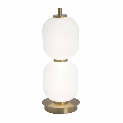 LÁMPARA DE MESA LED 16W 3000-6000K TÁCTIL ANEKA