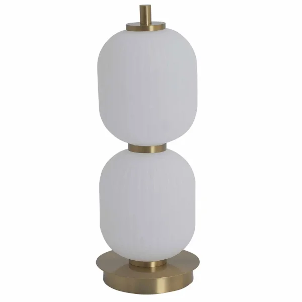 LÁMPARA DE MESA LED 16W 3000-6000K TÁCTIL ANEKA