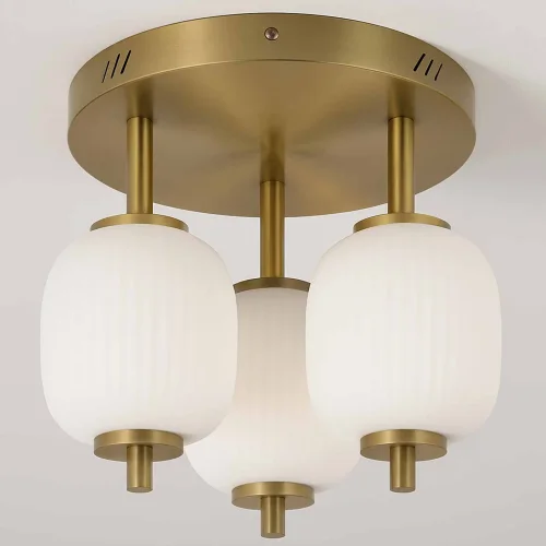 PLAFÓN LED 3 LUCES 30W 3000-6000K ANEKA