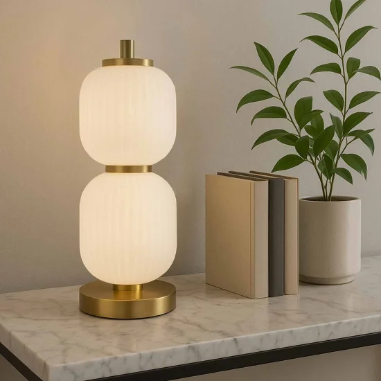 LÁMPARA DE MESA LED 16W 3000-6000K TÁCTIL ANEKA