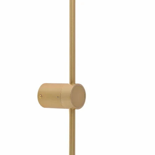 APLIQUE LED 8W 3000K ACERO PINTADO DORADO 60CM MIREA