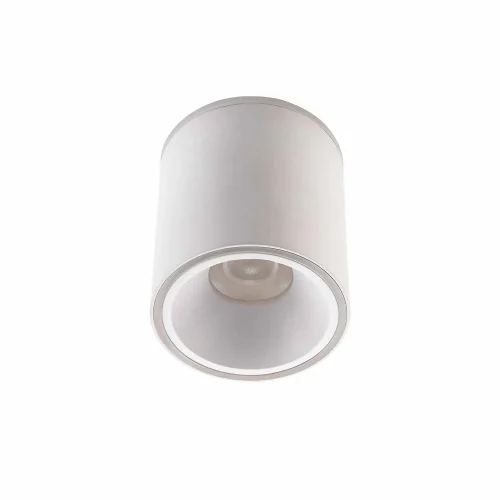 FOCO DE SUPERFICIE CILINDRICO LED 14W 4000K Ø9CM BLANCO