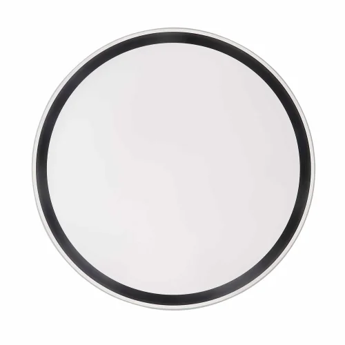 PLAFÓN LED 68W REGULABLE Ø59CM BLANCO/NEGRO ORANE