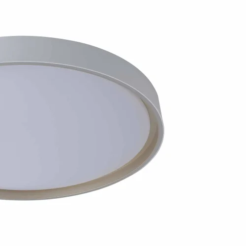 PLAFÓN LED 106W REGULABLE Ø78CM BLANCO/DORADO ORANE