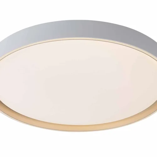 PLAFÓN LED 106W REGULABLE Ø78CM BLANCO/DORADO ORANE