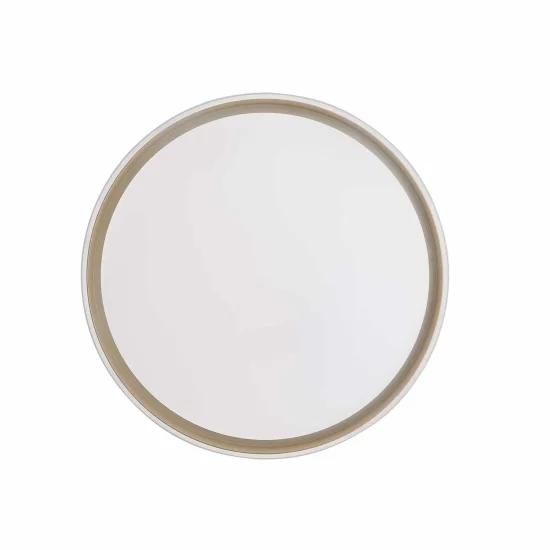 PLAFÓN LED 106W REGULABLE Ø78CM BLANCO/DORADO ORANE 2