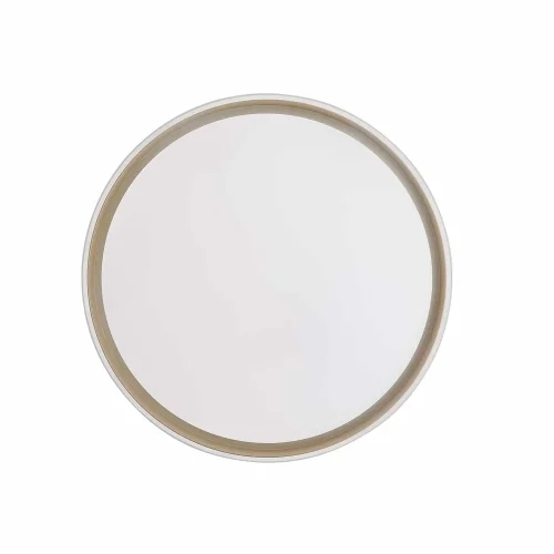 PLAFÓN LED 106W REGULABLE Ø78CM BLANCO/DORADO ORANE