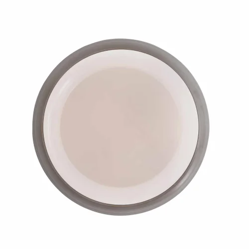 PLAFÓN LED 68W REGULABLE Ø60CM BLANCO/FUMÉ ECLORA