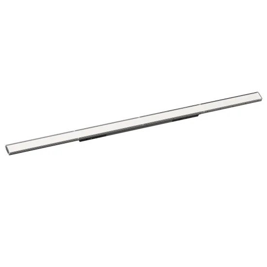 FOCO CARRIL LED 53W 4000K 120CM DIRECCIONAL NEGRO