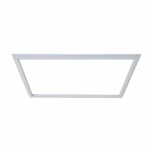 PANEL LED 48W 6218 LM 59,5x59,5cm SELECTOR COLOR MARCO ALUMINIO BLANCO
