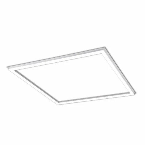 PANEL LED 48W 6218 LM 59,5x59,5cm SELECTOR COLOR MARCO ALUMINIO BLANCO