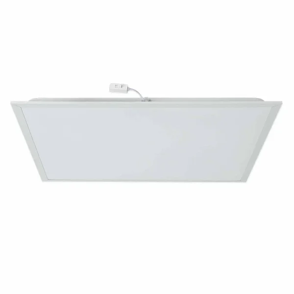 PANEL LED 48W 5046 LM 59,5x59,5cm SELECTOR COLOR ALUMINIO BLANCO