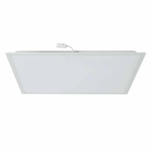 PANEL LED 48W 5046 LM 59,5x59,5cm SELECTOR COLOR ALUMINIO BLANCO
