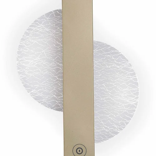 APLIQUE LED 5W 3000-6000K DORADO TYRA