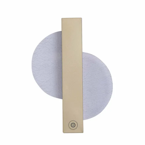 APLIQUE LED 5W 3000-6000K DORADO TYRA