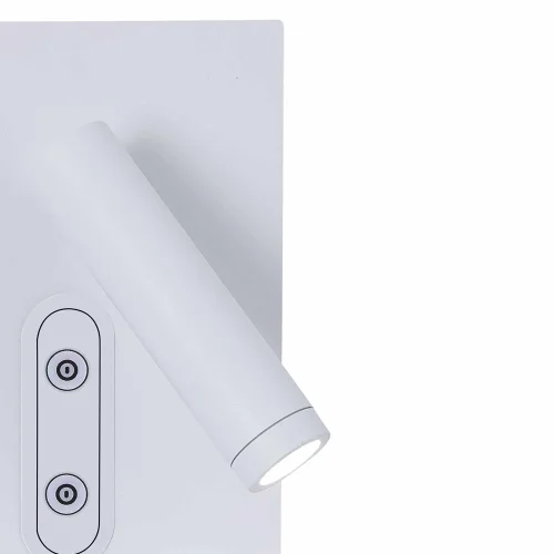 APLIQUE LED 10W 3000-6000K TÁCTIL BLANCO CARGA INALÁMBRICA MILO