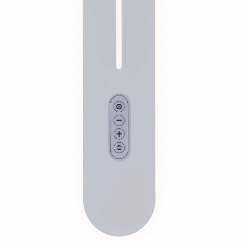 APLIQUE LED 21W 3000-6000K TÁCTIL 80CM BLANCO ISANDRO