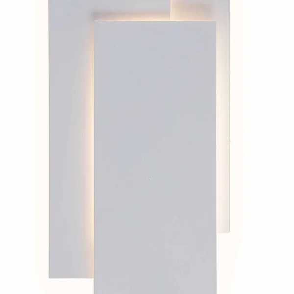 APLIQUE LED DECORATIVO 8W 3000-6000K BLANCO NOCT