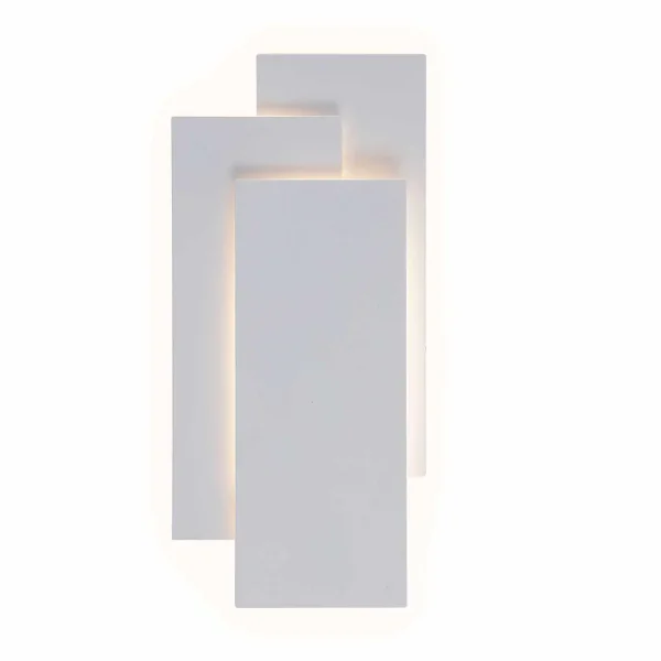 APLIQUE LED DECORATIVO 8W 3000-6000K BLANCO NOCT