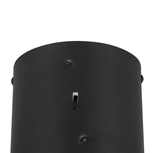 LÁMPARA DE TECHO LED 34,5W REGULABLE 2300-3000-4000K NEGRO ORO ELIX