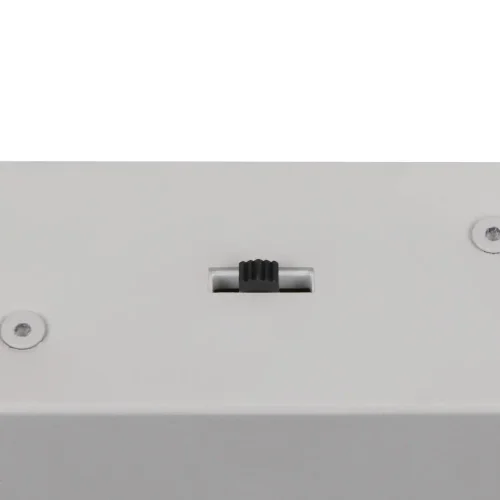 LÁMPARA DE TECHO LED 50W REGULABLE 2300-3000-4000K GRIS CÁLIDO ELIX