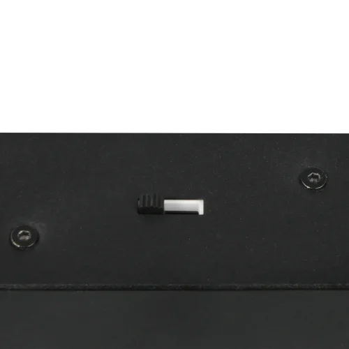 LÁMPARA DE TECHO LED 50W REGULABLE 2300-3000-4000K NEGRO ORO ELIX