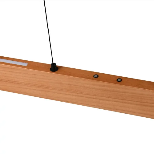 LÁMPARA DE TECHO LED 35W 2700-6000K MADERA NATURAL SVEN