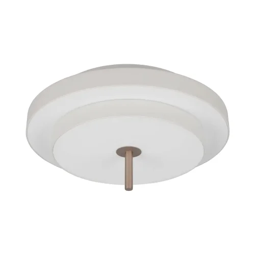 PLAFÓN LED 34,5W REGULABLE 2300-3000-4000K GRIS CÁLIDO ELIX