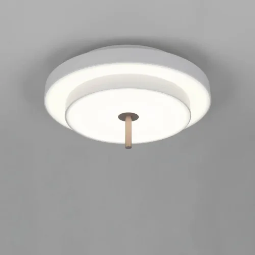PLAFÓN LED 34,5W REGULABLE 2300-3000-4000K GRIS CÁLIDO ELIX