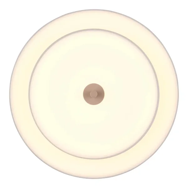 PLAFÓN LED 34,5W REGULABLE 2300-3000-4000K GRIS CÁLIDO ELIX