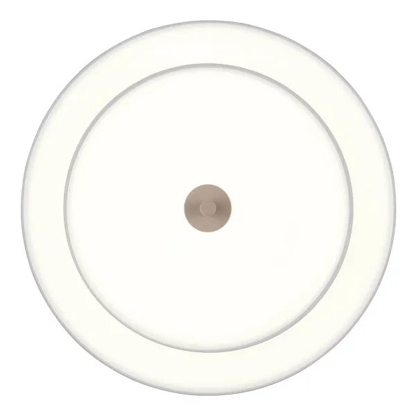 PLAFÓN LED 34,5W REGULABLE 2300-3000-4000K GRIS CÁLIDO ELIX