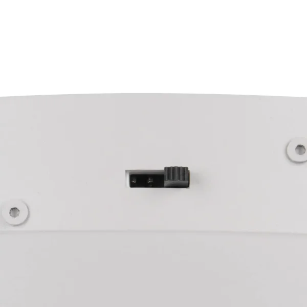 PLAFÓN LED 34,5W REGULABLE 2300-3000-4000K GRIS CÁLIDO ELIX