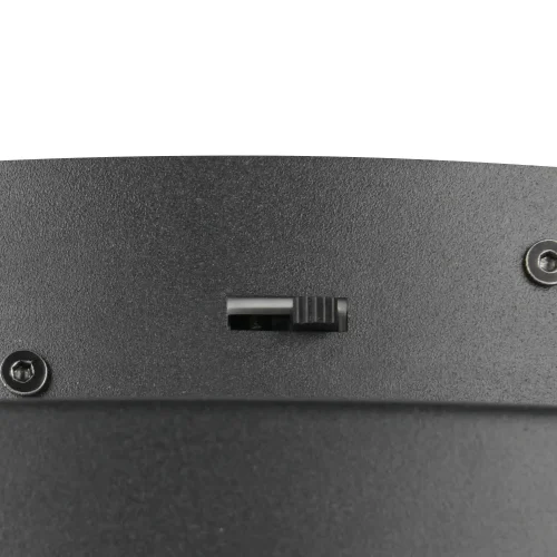 PLAFÓN LED 34,5W REGULABLE 2300-3000-4000K NEGRO ORO ELIX