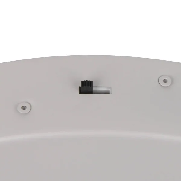 LÁMPARA DE TECHO LED 30W REGULABLE 2300-3000-4000K GRIS CÁLIDO ELIX