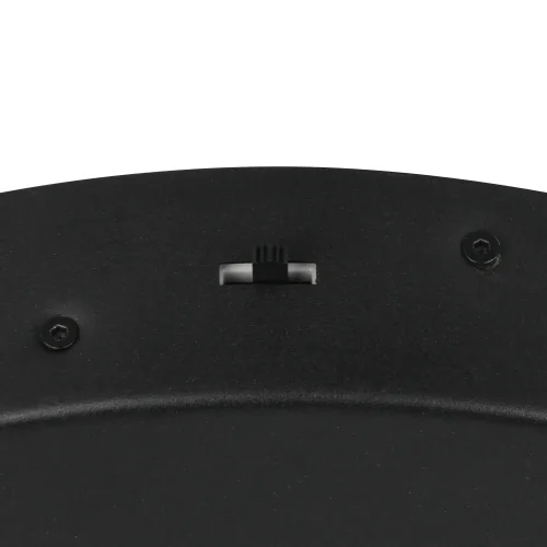 LÁMPARA DE TECHO LED 30W REGULABLE 2300-3000-4000K NEGRO ORO ELIX