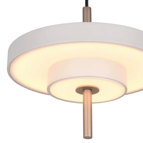 LÁMPARA DE TECHO LED 10W REGULABLE 2300-3000-4000K GRIS CÁLIDO ELIX