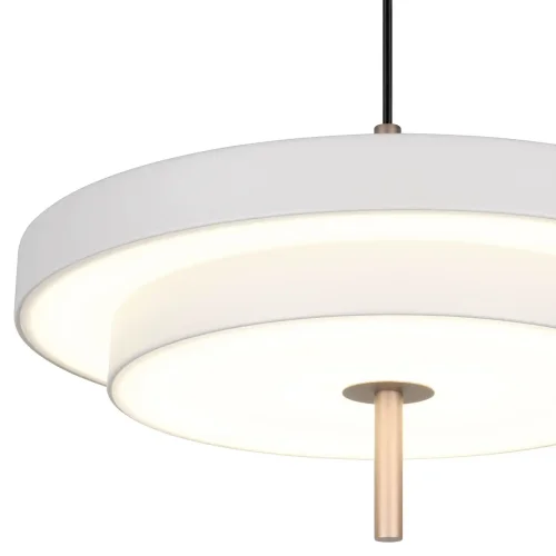 LÁMPARA DE TECHO LED 34,5W REGULABLE 2300-3000-4000K GRIS CÁLIDO ELIX