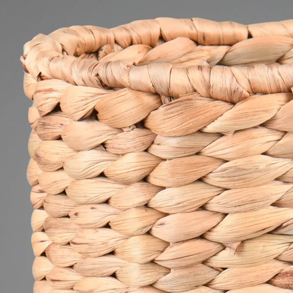 LÁMPARA DE MESA CERÁMICA PANTALLA ALGAS MARINAS 29CM PADINA