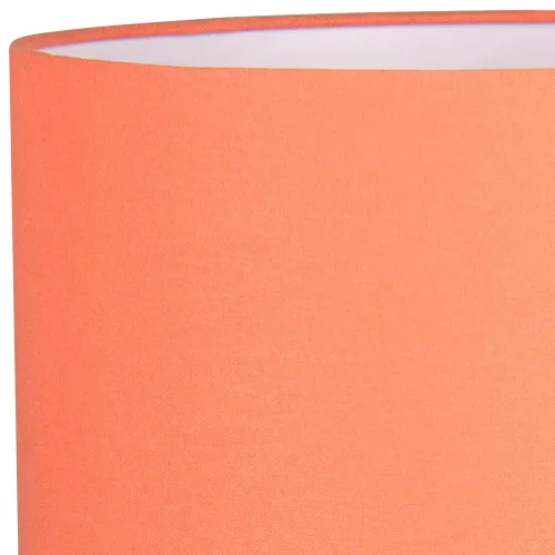 LÁMPARA DE MESA CERÁMICA ALBARICOQUE 47CM E27 LOREEN