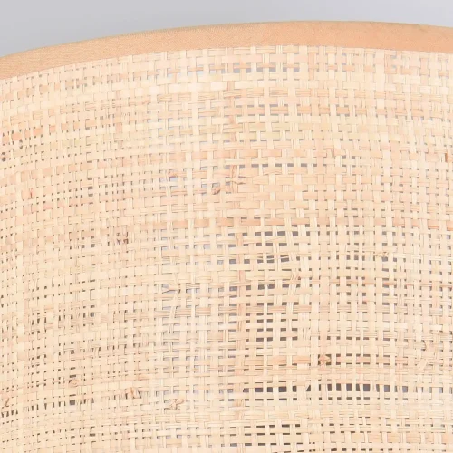 APLIQUE DE PARED PANTALLA EN ALGAS MARINAS E27 TERESA