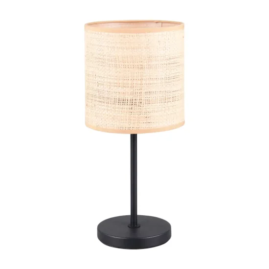 LÁMPARA DE MESA PANTALLA EN ALGAS MARINAS E27 TERESA 2