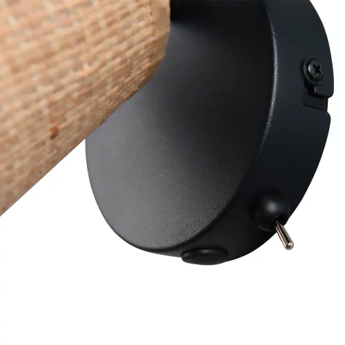 FOCO 1 LUZ PANTALLA EN ALGAS MARINAS E14 TERESA