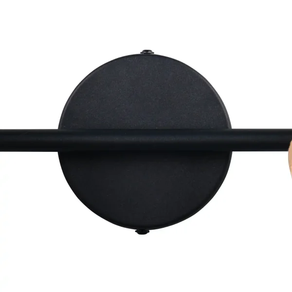 FOCO 2 LUCES PANTALLA EN ALGAS MARINAS E14 TERESA