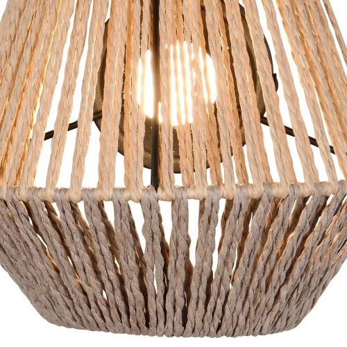 APLIQUE DE PARED LED 1,5W 3000K USB MARRÓN NUMA