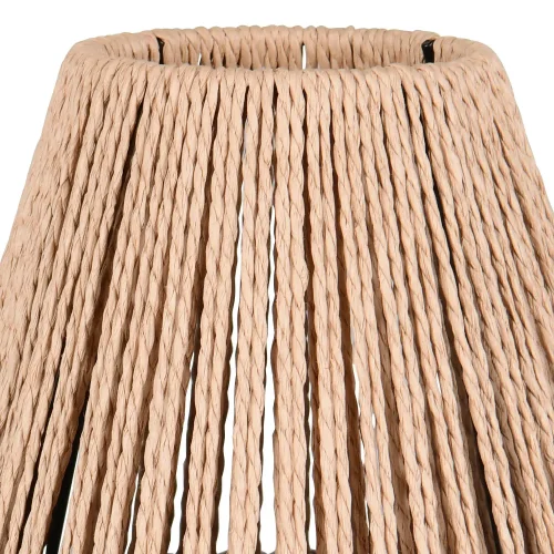 LÁMPARA DE MESA LED 1,5W 3000K USB MARRÓN NUMA