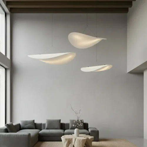 LÁMPARA DE TECHO LED 9W 3000K 40CM NIVA