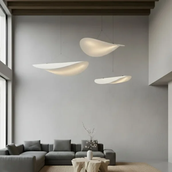 LÁMPARA DE TECHO LED 12W 3000K 50CM NIVA