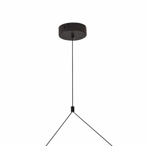 LÁMPARA DE TECHO LED 12W 3000K 50CM NIVA