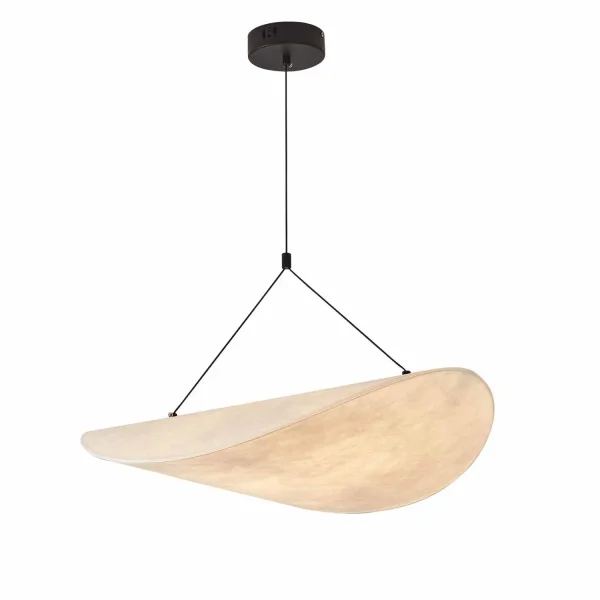 LÁMPARA DE TECHO LED 12W 3000K 50CM NIVA